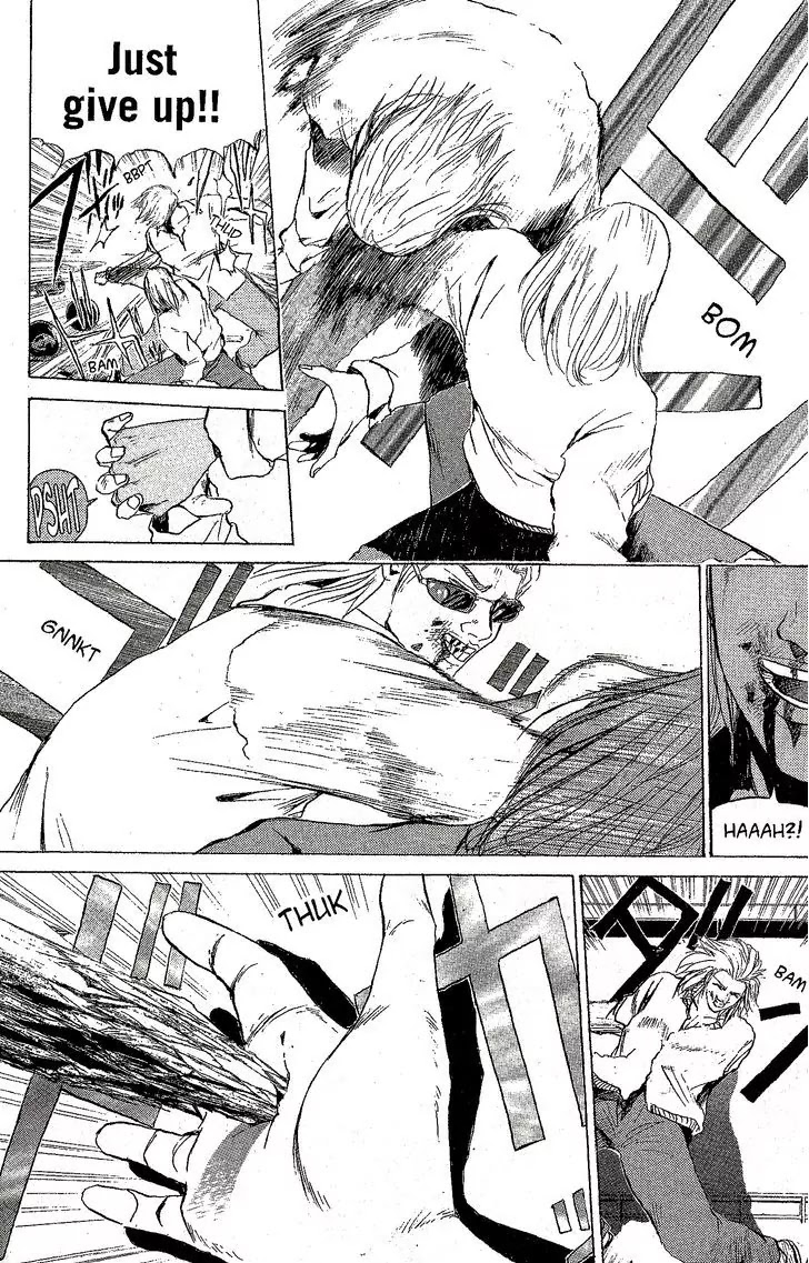 Shounan Junai Gumi Chapter 221 page 13 - Chapter 221: Blonde Alisa