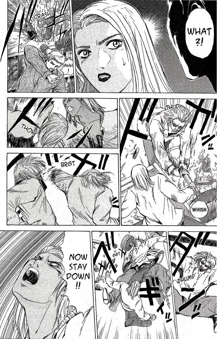 Shounan Junai Gumi Chapter 221 page 3 - Chapter 221: Blonde Alisa