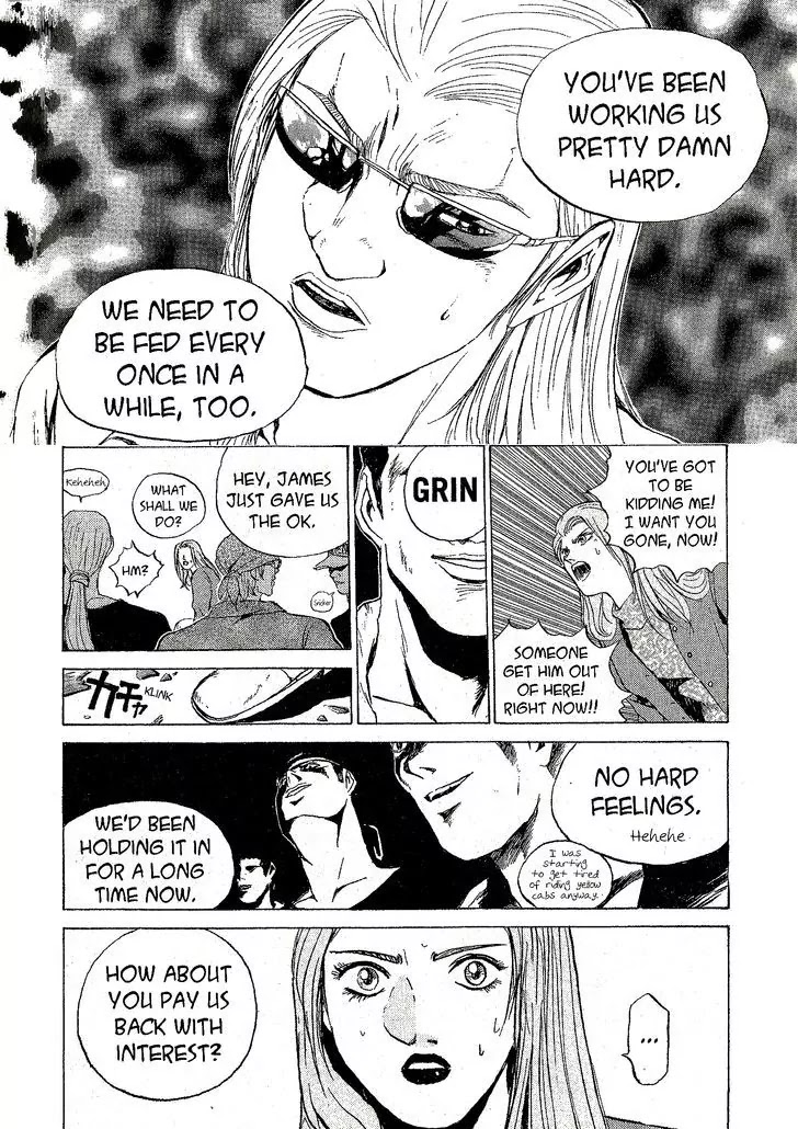Shounan Junai Gumi Chapter 221 page 8 - Chapter 221: Blonde Alisa