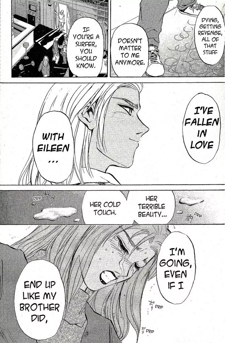 Shounan Junai Gumi Chapter 222 page 14 - Chapter 222: Daybreak Rendezvous