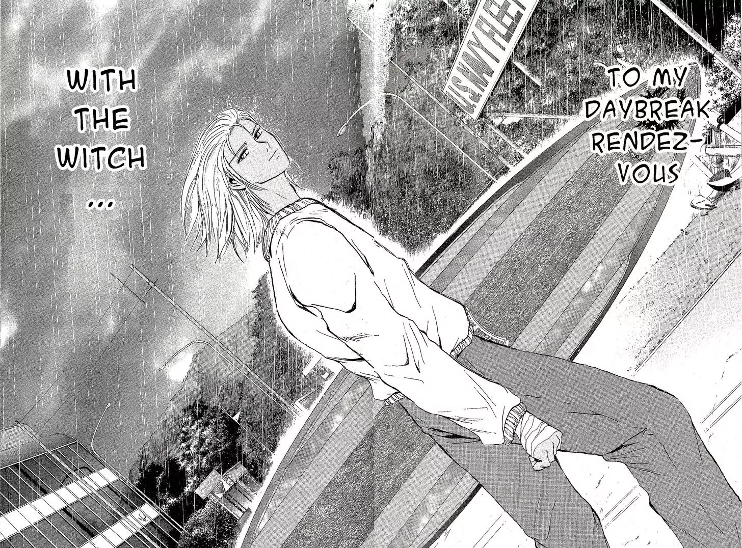 Shounan Junai Gumi Chapter 222 page 15 - Chapter 222: Daybreak Rendezvous