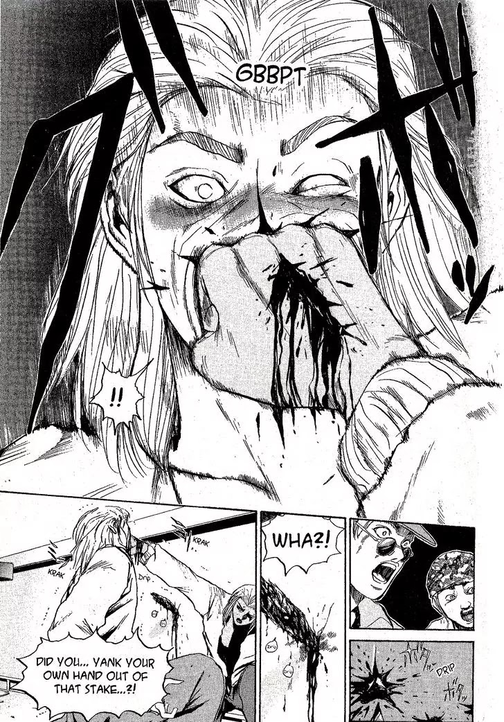 Shounan Junai Gumi Chapter 222 page 6 - Chapter 222: Daybreak Rendezvous