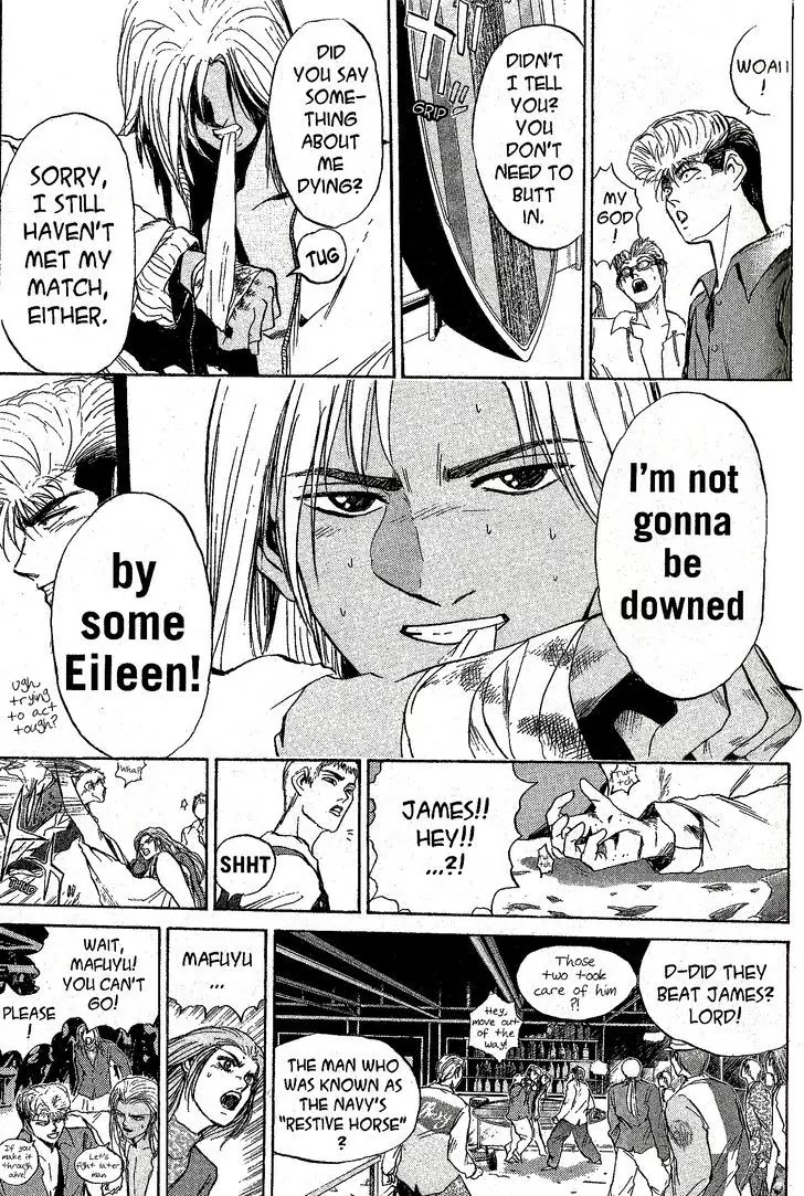 Shounan Junai Gumi Chapter 222 page 8 - Chapter 222: Daybreak Rendezvous