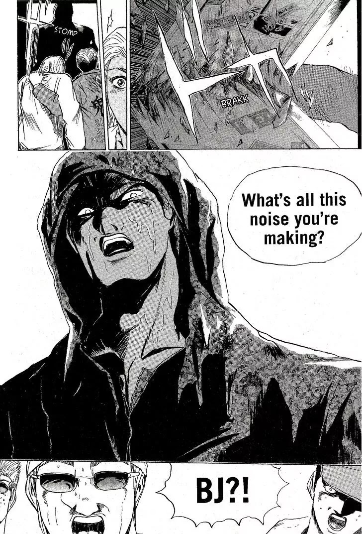 Shounan Junai Gumi Chapter 222 page 9 - Chapter 222: Daybreak Rendezvous