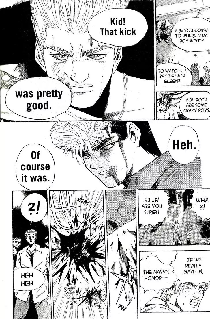 Shounan Junai Gumi Chapter 223 page 10 - Chapter 223: Unwaking Dream