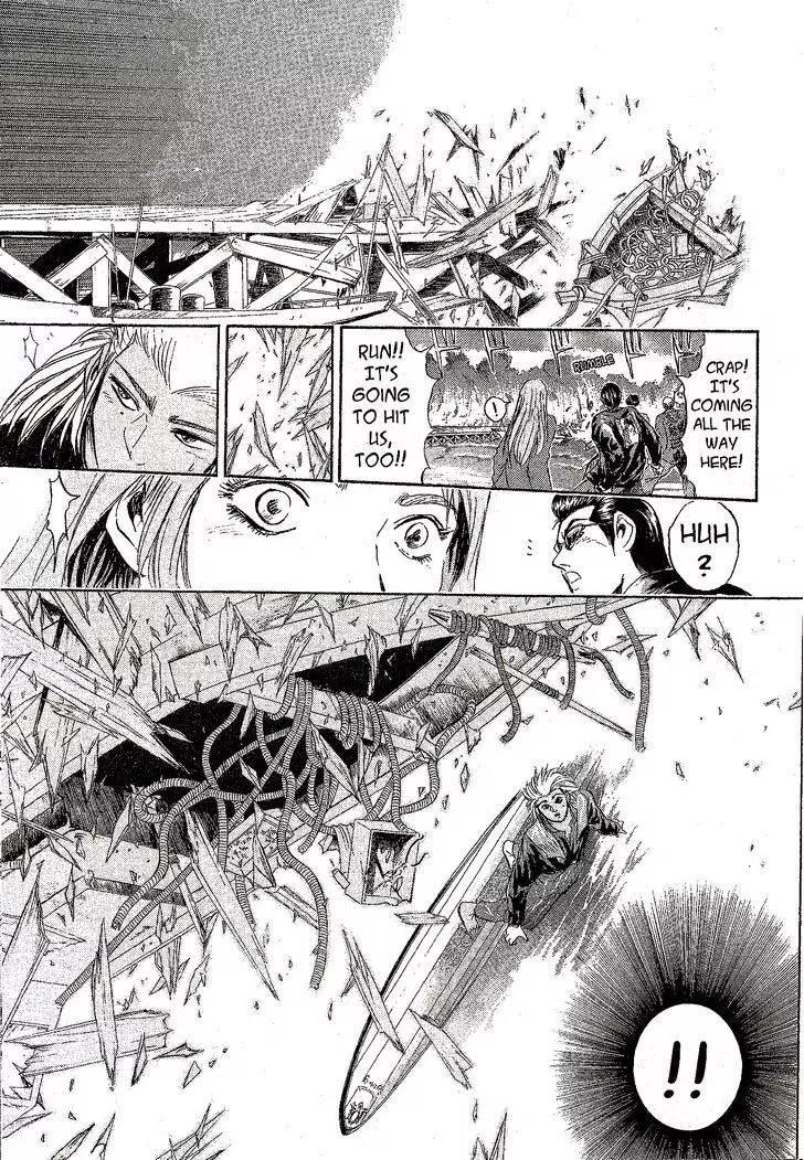 Shounan Junai Gumi Chapter 224 page 14 - Chapter 224: An Impossible Courtship