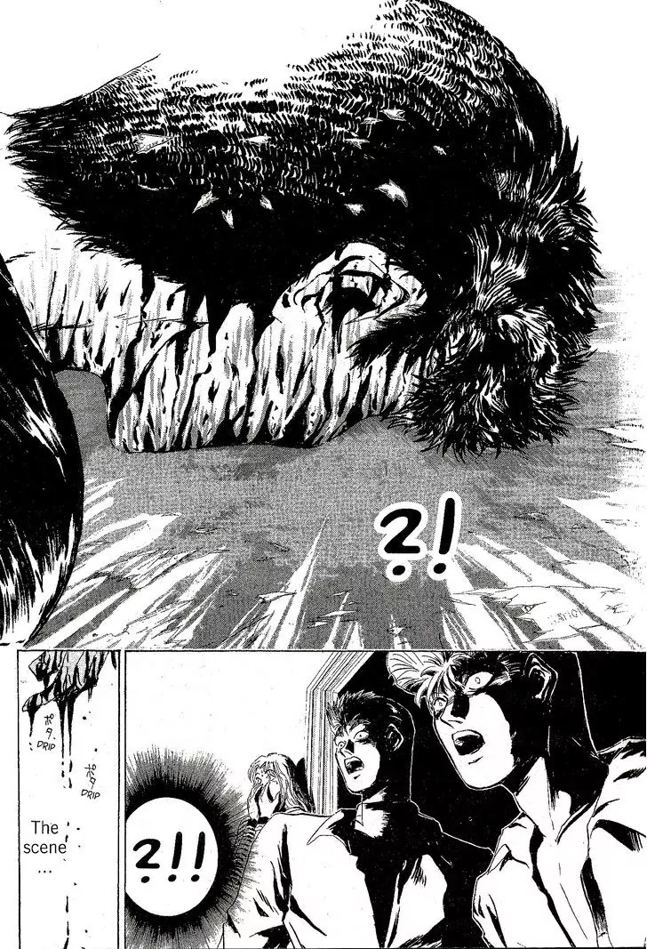 Shounan Junai Gumi Chapter 226 page 15 - Chapter 226: The Ouija Murder 1