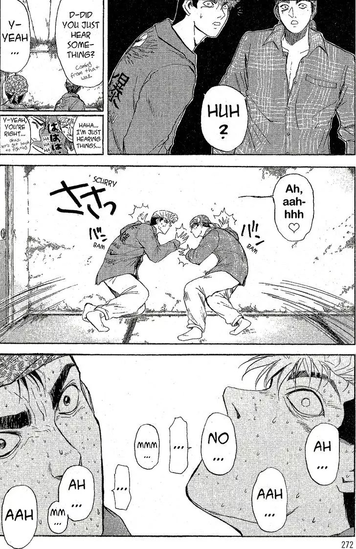 Shounan Junai Gumi Chapter 229 page 12 - Chapter 229: Chateau De Riverside