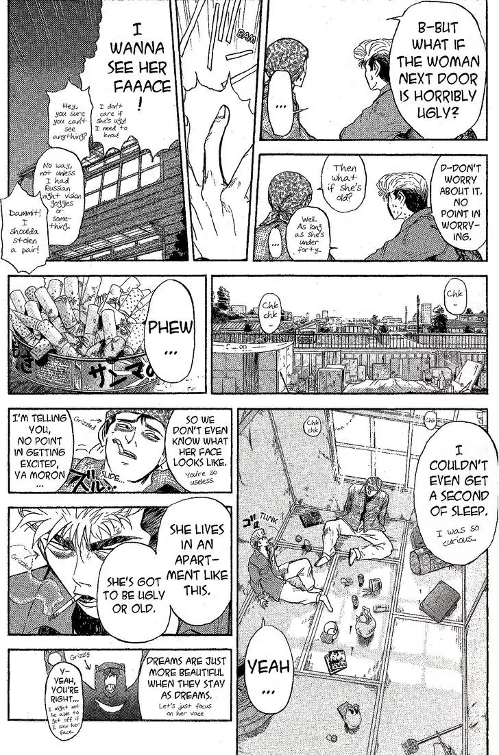 Shounan Junai Gumi Chapter 229 page 15 - Chapter 229: Chateau De Riverside