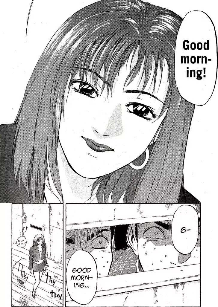 Shounan Junai Gumi Chapter 229 page 18 - Chapter 229: Chateau De Riverside