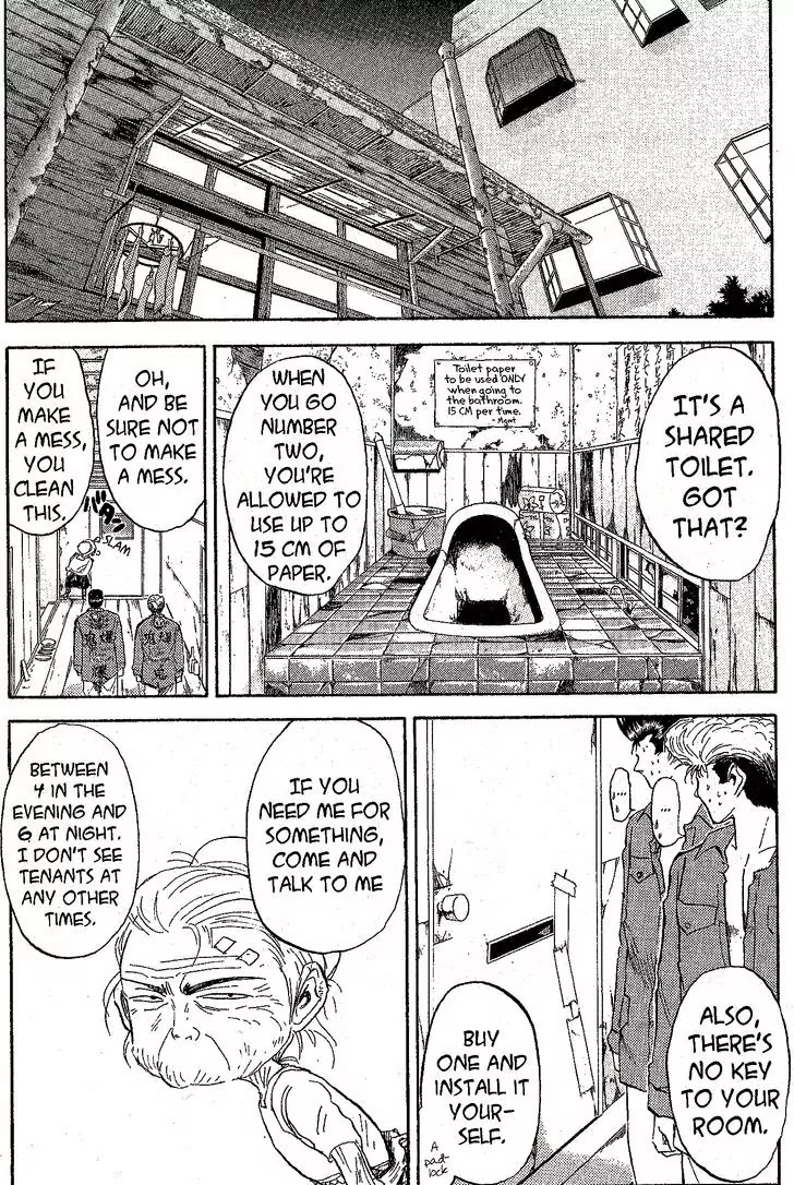 Shounan Junai Gumi Chapter 229 page 2 - Chapter 229: Chateau De Riverside