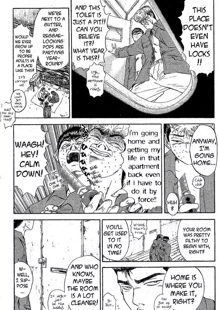 Shounan Junai Gumi Chapter 229 page 4 - Chapter 229: Chateau De Riverside