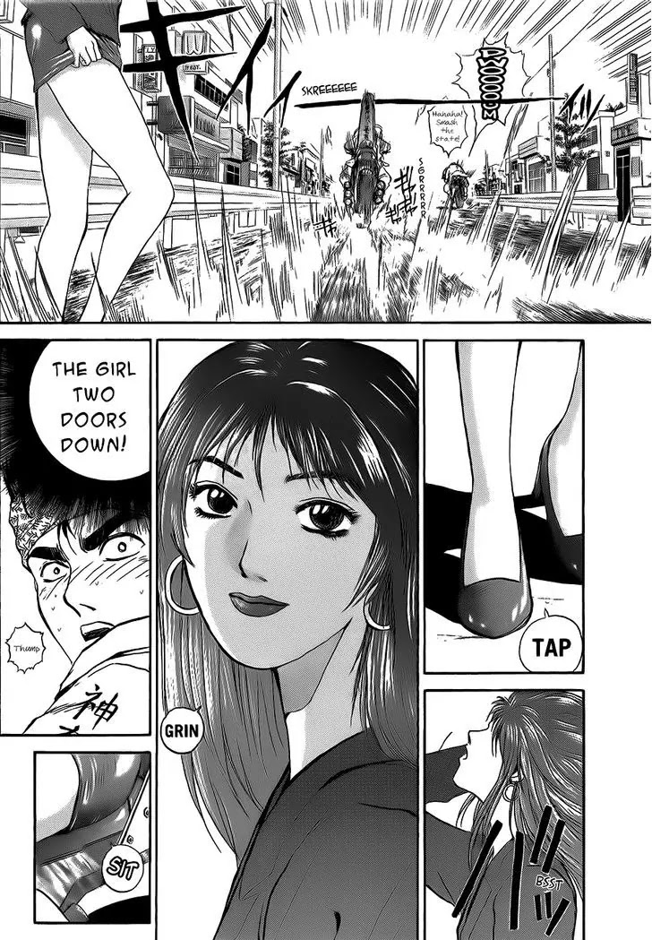 Shounan Junai Gumi Chapter 234 page 6 - Chapter 234: The Girl Two Doors Down