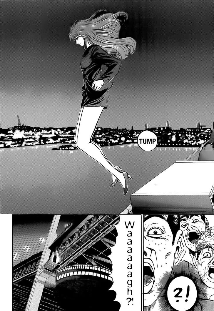 Shounan Junai Gumi Chapter 237 page 8 - Chapter 237: Diving in Love