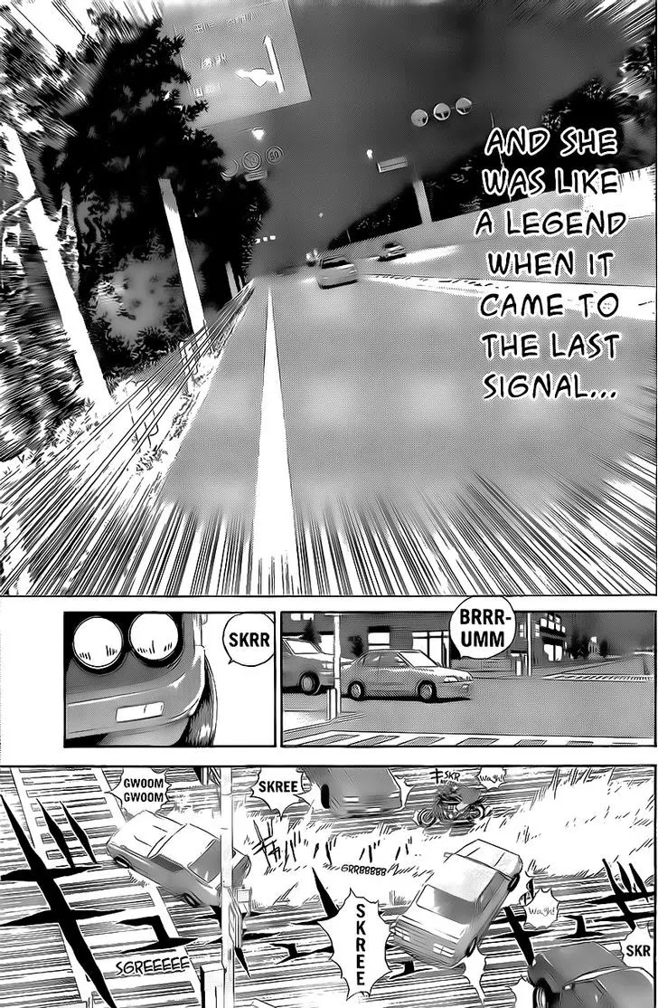 Shounan Junai Gumi Chapter 240 page 10 - Chapter 240: Last Signal 1