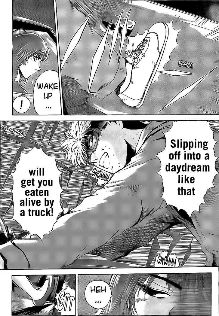 Shounan Junai Gumi Chapter 240 page 15 - Chapter 240: Last Signal 1