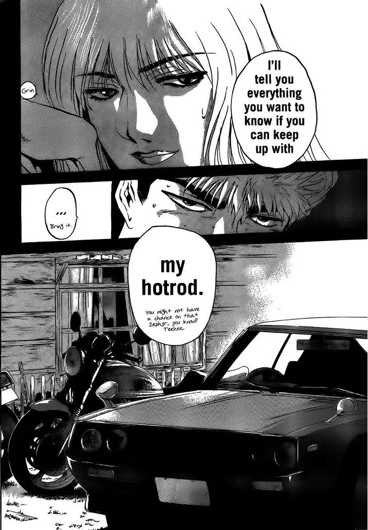 Shounan Junai Gumi Chapter 240 page 2 - Chapter 240: Last Signal 1
