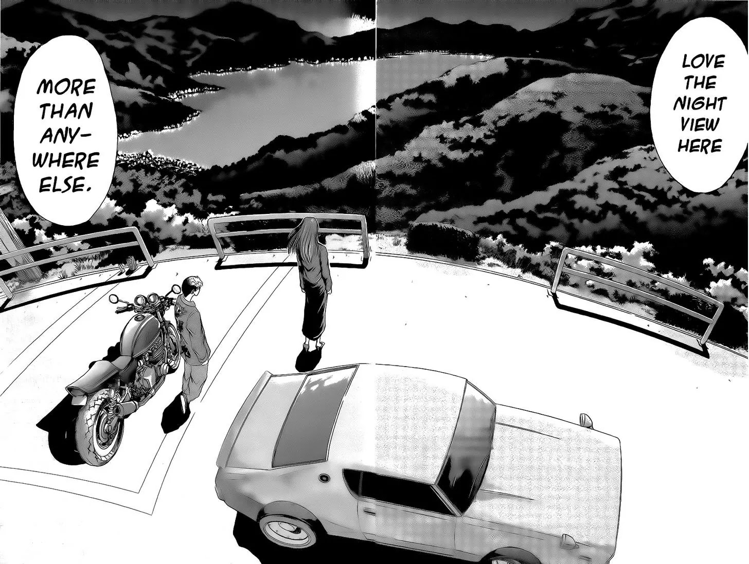 Shounan Junai Gumi Chapter 241 page 7 - Chapter 241: Last Signal 2