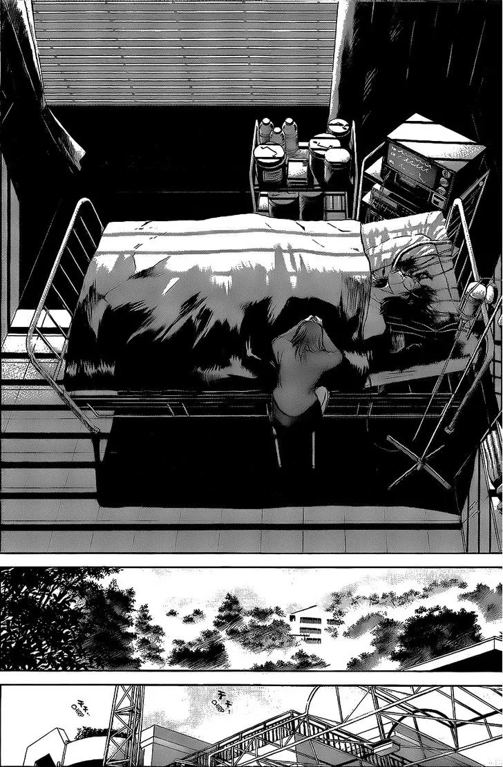 Shounan Junai Gumi Chapter 242 page 13 - Chapter 242: Tomorrow