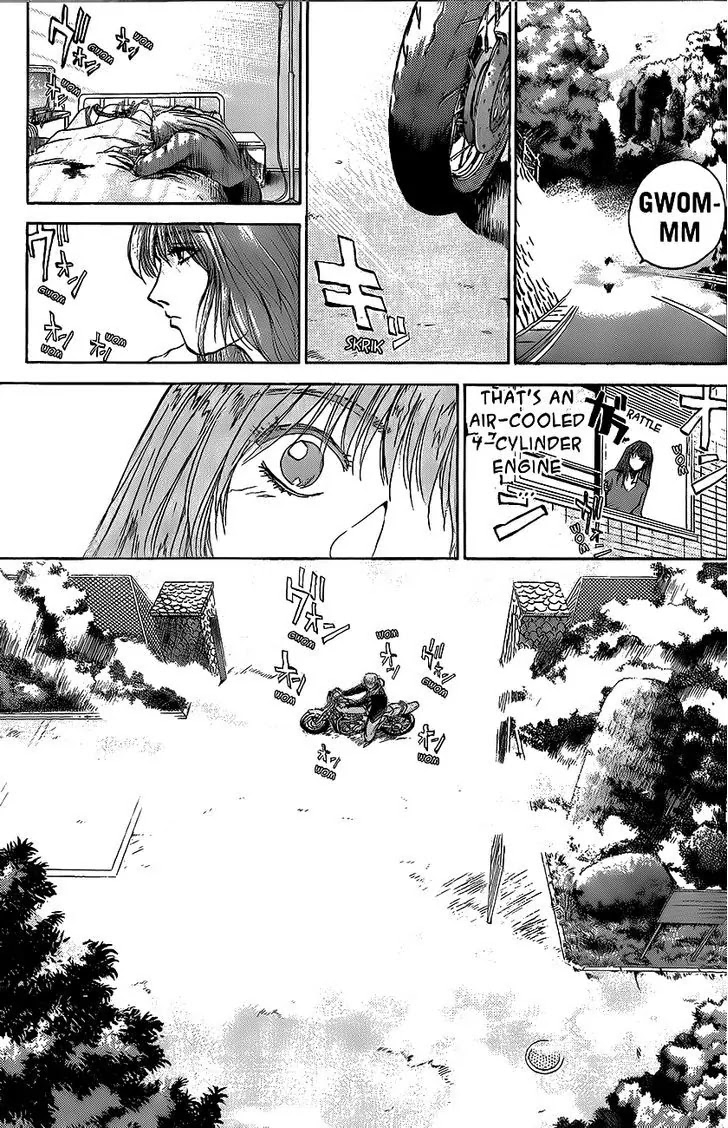 Shounan Junai Gumi Chapter 242 page 14 - Chapter 242: Tomorrow