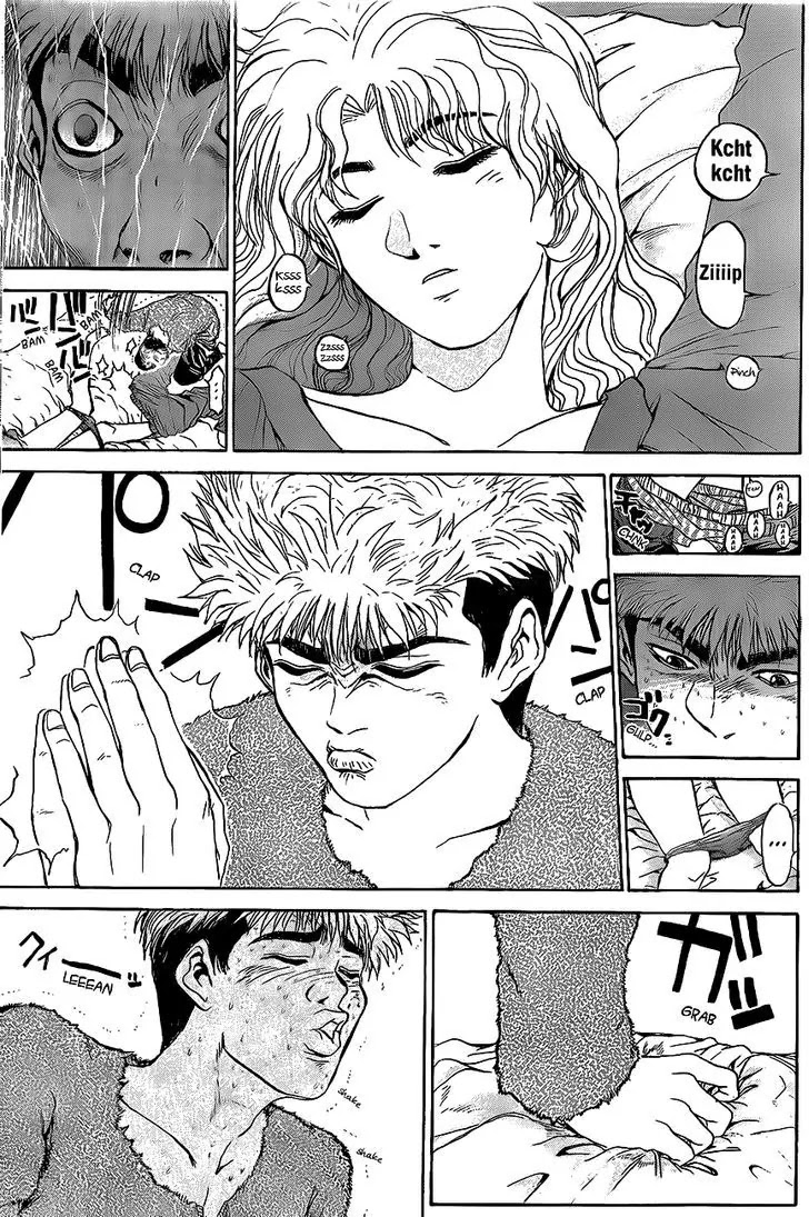 Shounan Junai Gumi Chapter 243 page 10 - Chapter 243: Spring Is a Lonely Season