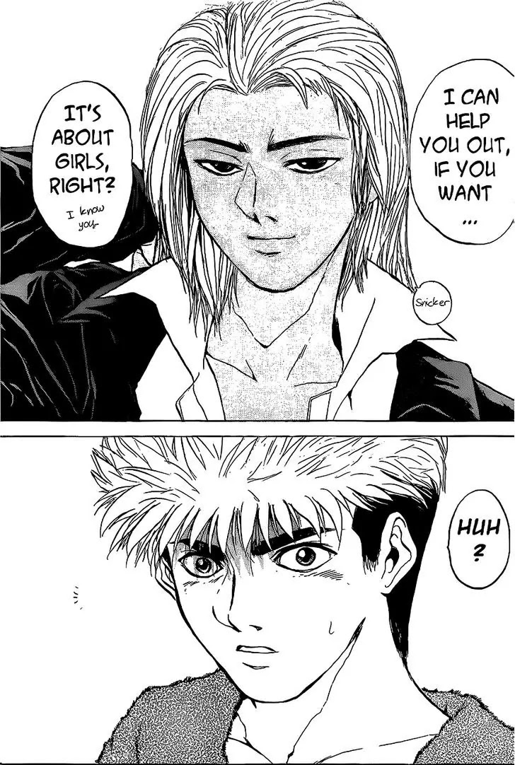 Shounan Junai Gumi Chapter 243 page 18 - Chapter 243: Spring Is a Lonely Season