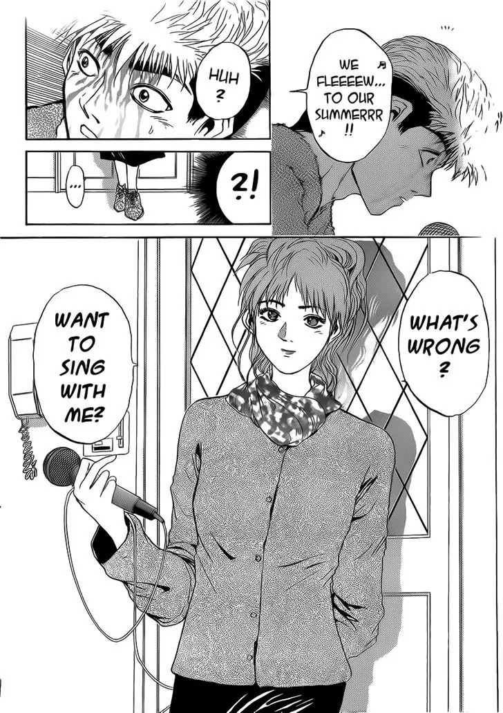 Shounan Junai Gumi Chapter 244 page 19 - Chapter 244: Phone Call From Space