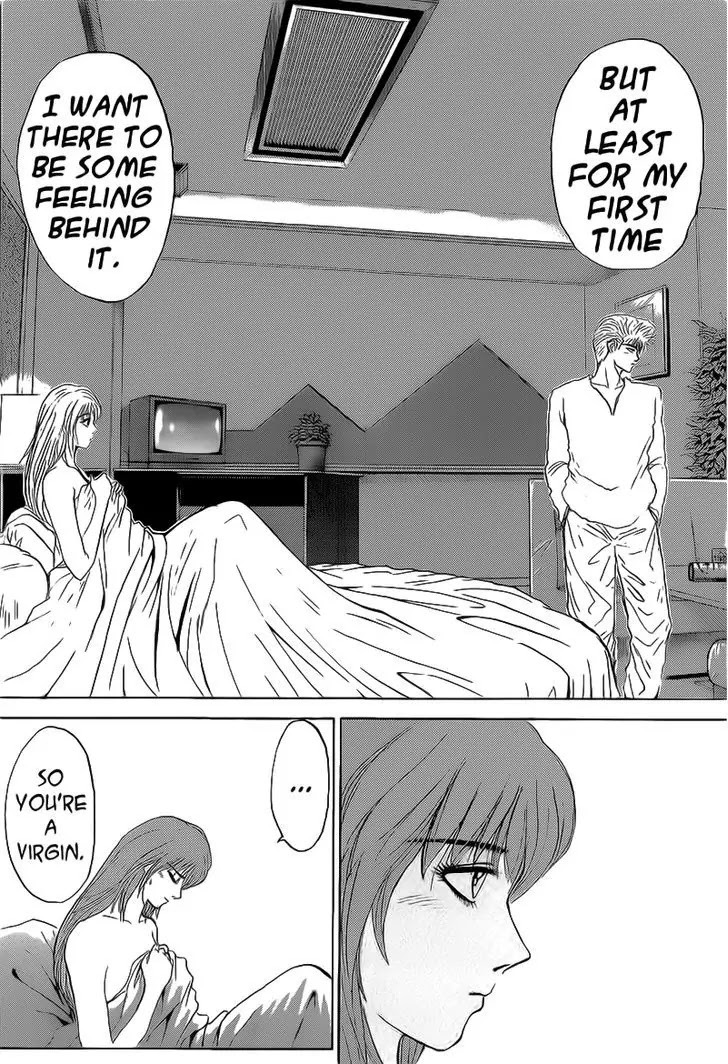 Shounan Junai Gumi Chapter 246 page 11 - Chapter 246: Countdown to the Big loss