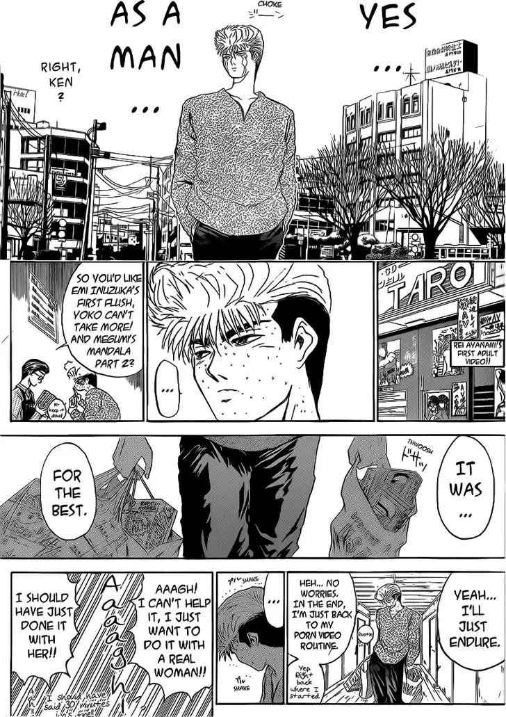 Shounan Junai Gumi Chapter 246 page 16 - Chapter 246: Countdown to the Big loss