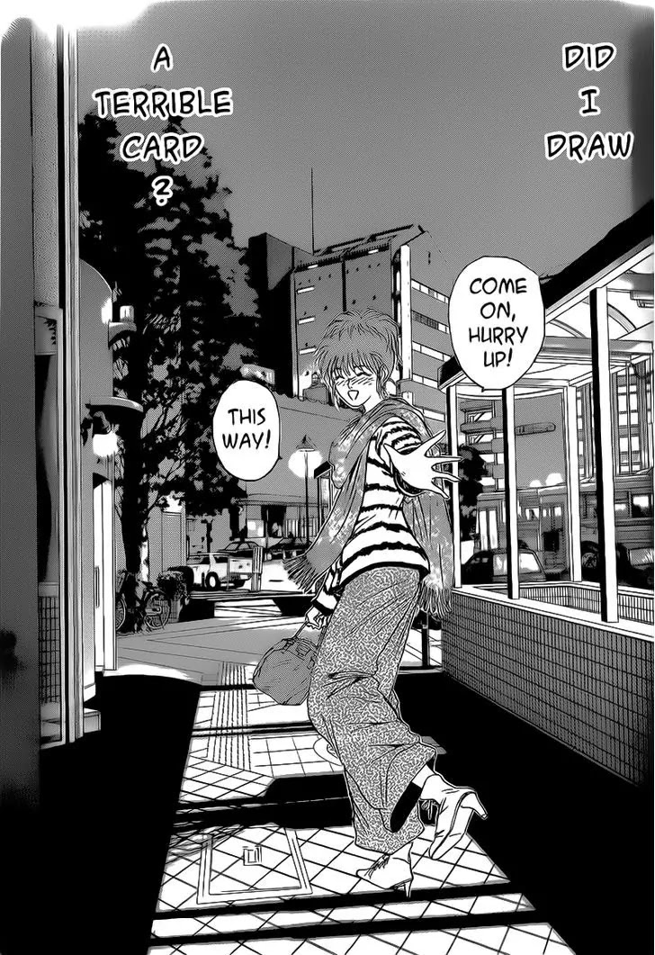 Shounan Junai Gumi Chapter 247 page 19 - Chapter 247: A Girlfriend Appears!