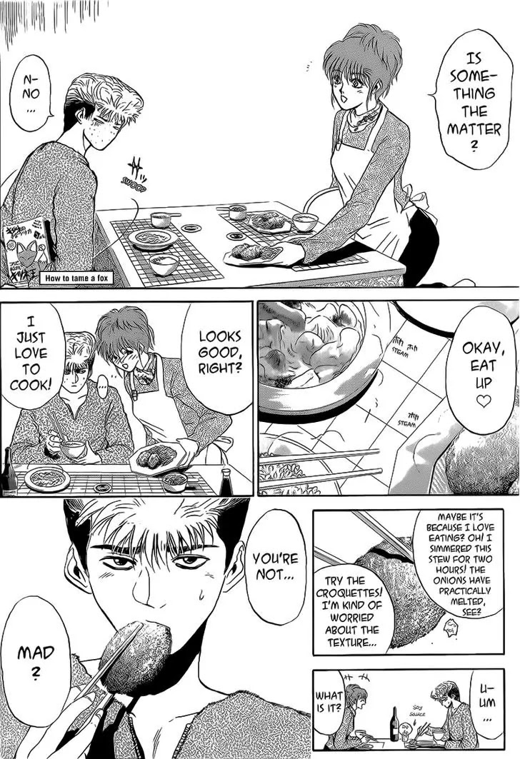 Shounan Junai Gumi Chapter 247 page 4 - Chapter 247: A Girlfriend Appears!