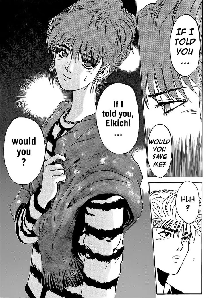 Shounan Junai Gumi Chapter 248 page 19 - Chapter 248: Please Save Me