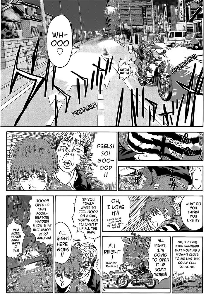 Shounan Junai Gumi Chapter 248 page 7 - Chapter 248: Please Save Me