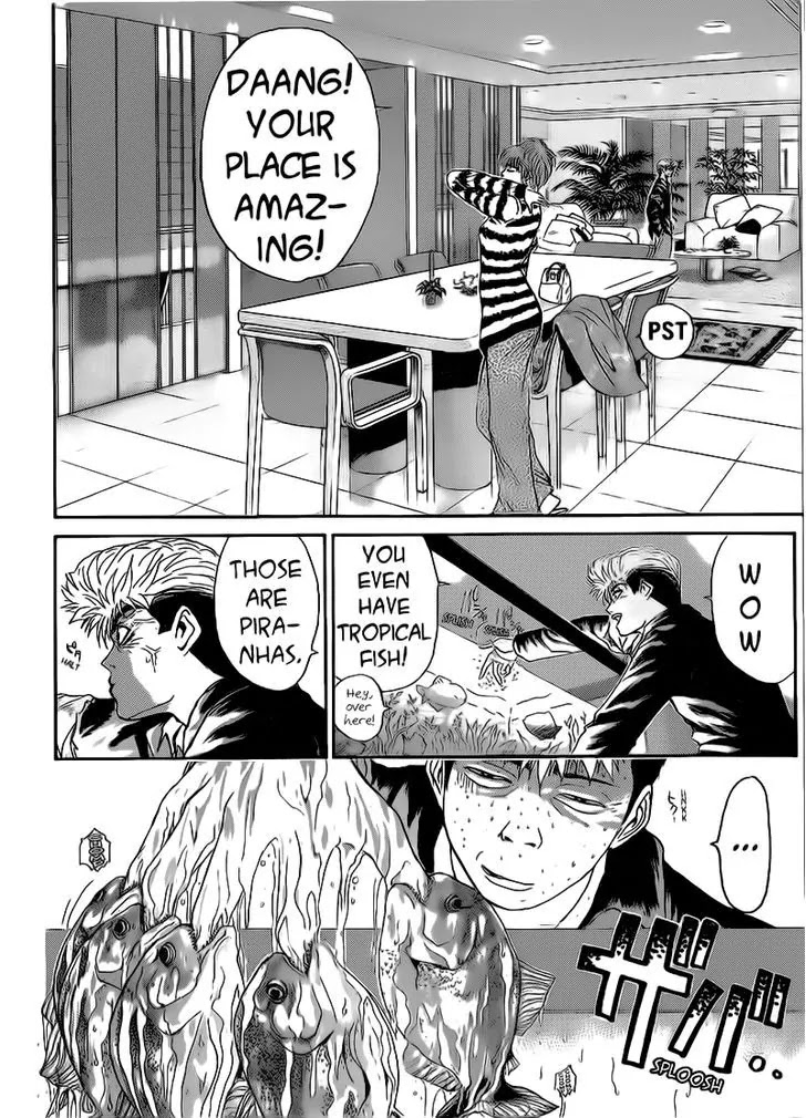 Shounan Junai Gumi Chapter 249 page 2 - Chapter 249: Serious for the First Time