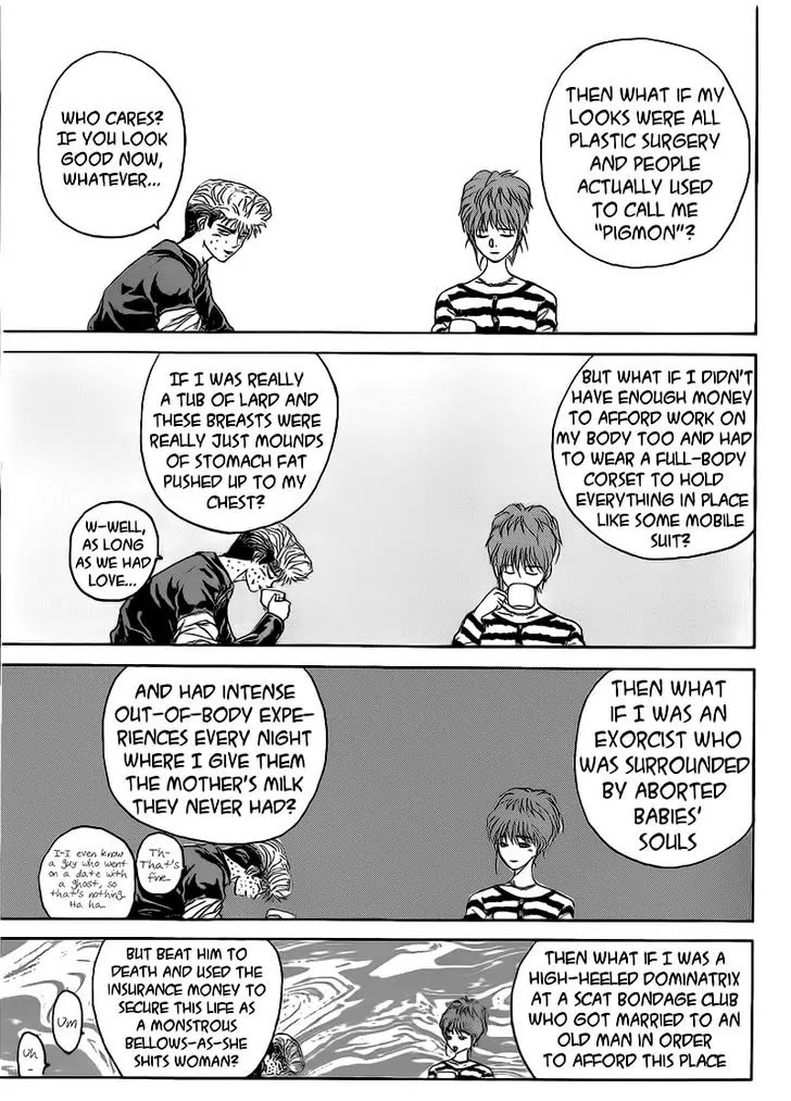 Shounan Junai Gumi Chapter 249 page 5 - Chapter 249: Serious for the First Time