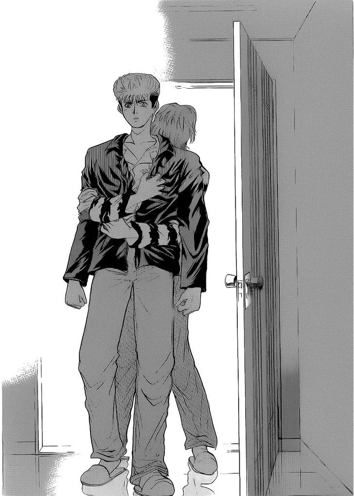 Shounan Junai Gumi Chapter 249 page 8 - Chapter 249: Serious for the First Time