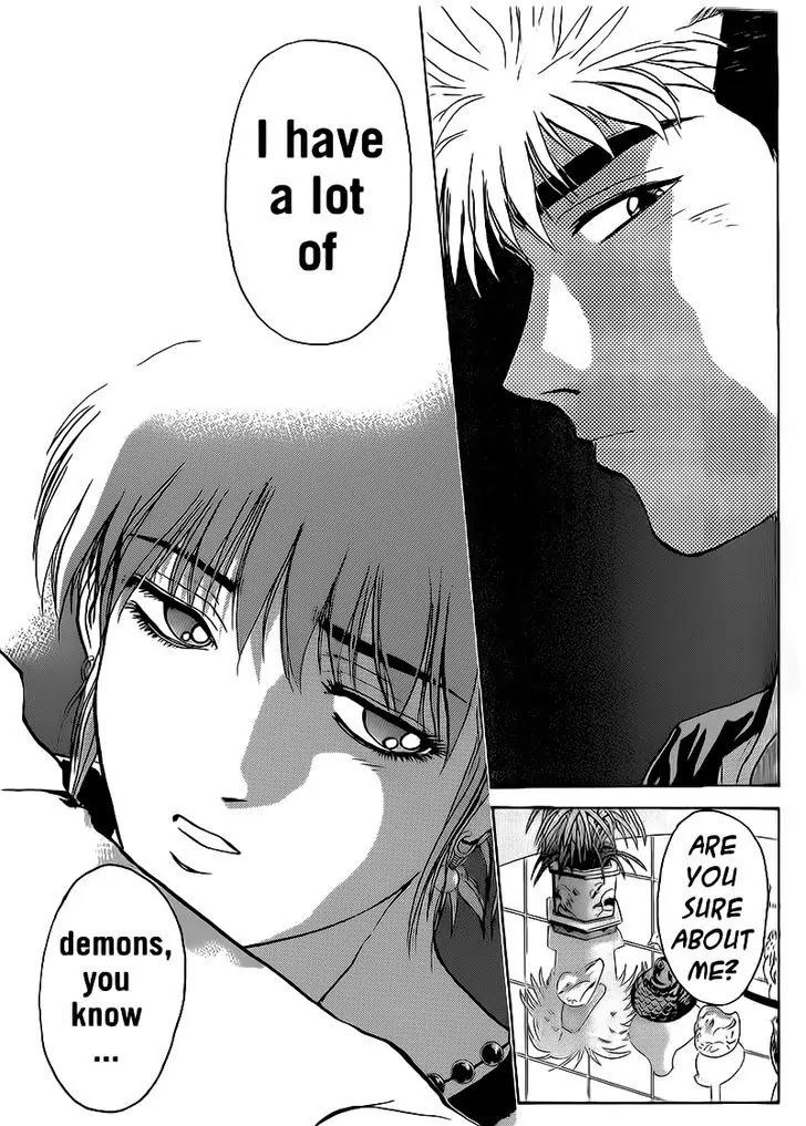 Shounan Junai Gumi Chapter 249 page 9 - Chapter 249: Serious for the First Time