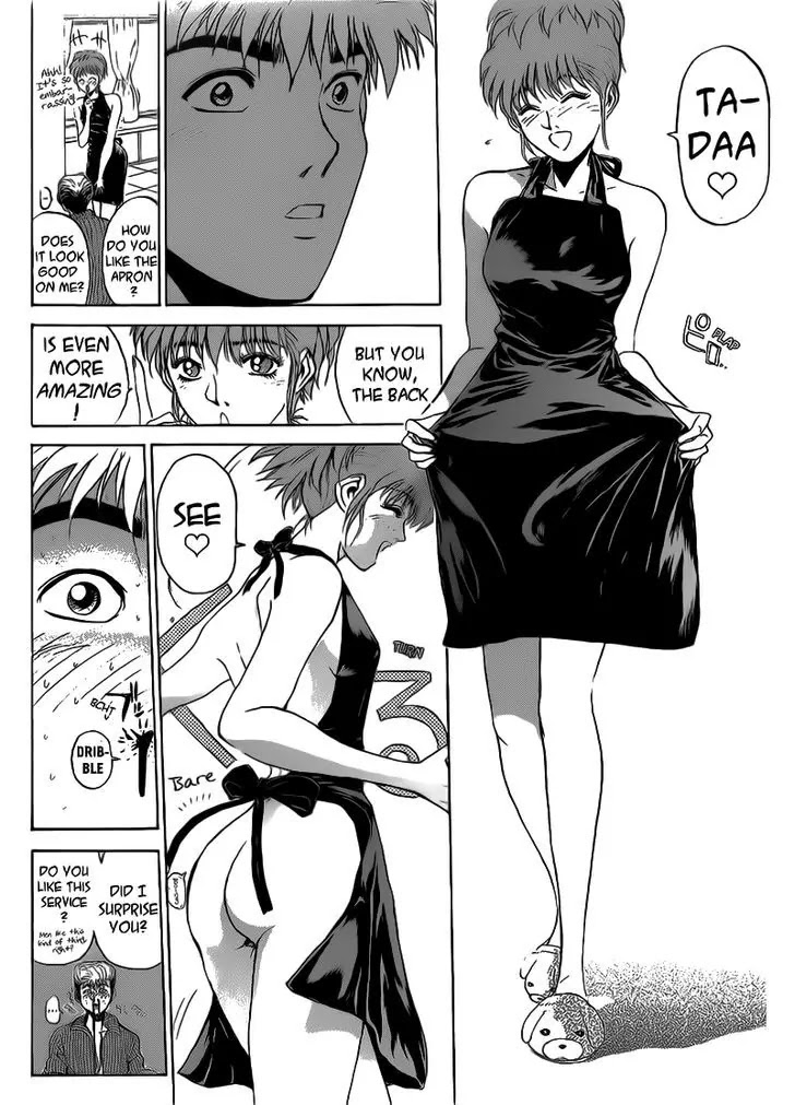 Shounan Junai Gumi Chapter 251 page 11 - Chapter 251: Her Confession