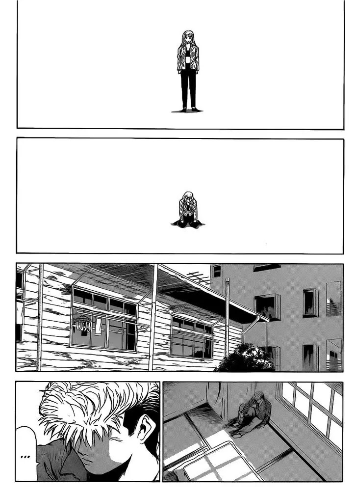 Shounan Junai Gumi Chapter 252 page 10 - Chapter 252: Departure
