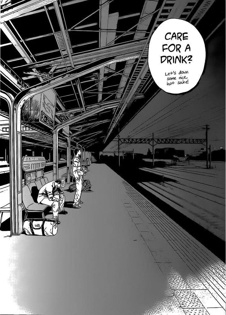 Shounan Junai Gumi Chapter 252 page 20 - Chapter 252: Departure