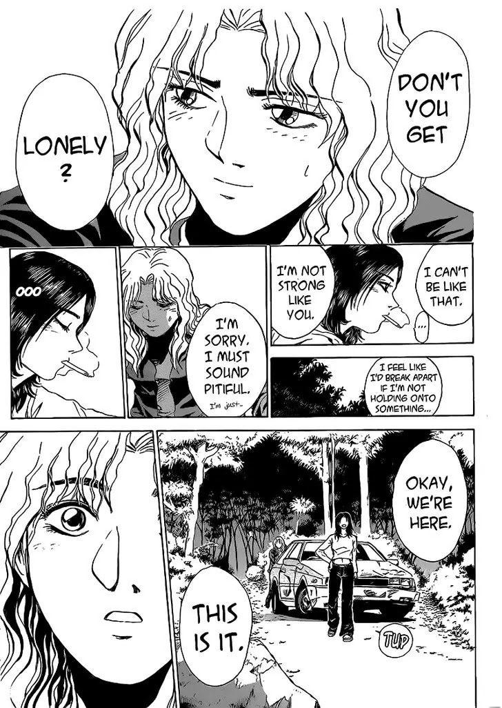 Shounan Junai Gumi Chapter 253 page 15 - Chapter 253: Yokosuka Kyoko