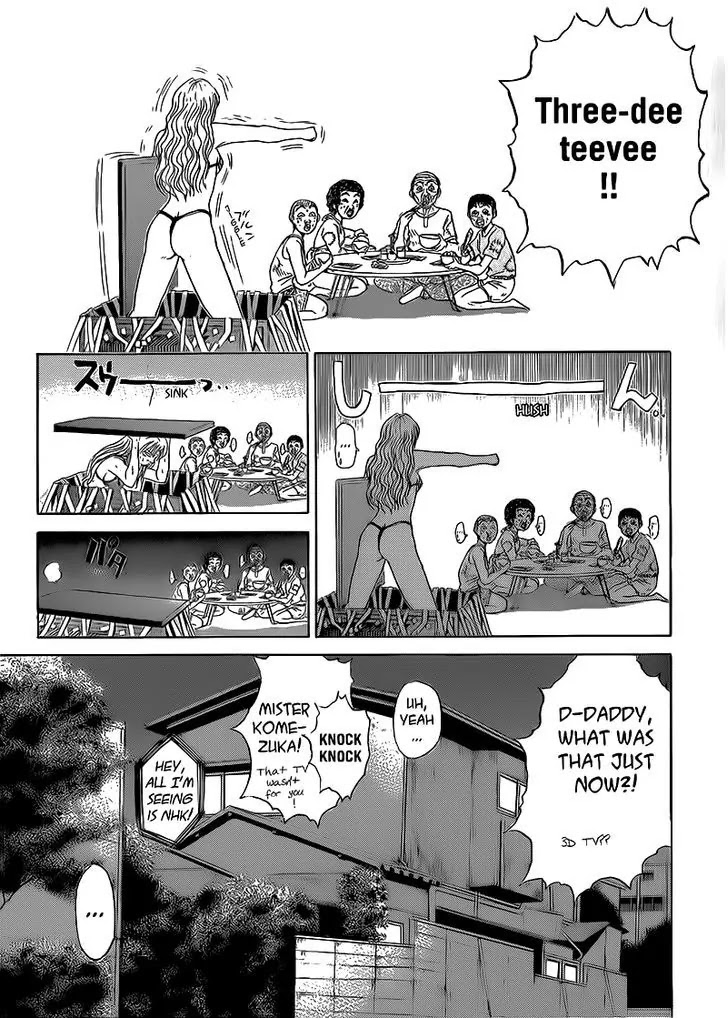 Shounan Junai Gumi Chapter 256 page 19 - Chapter 256: For You... ♡