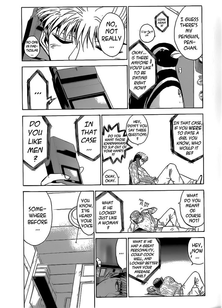 Shounan Junai Gumi Chapter 256 page 9 - Chapter 256: For You... ♡