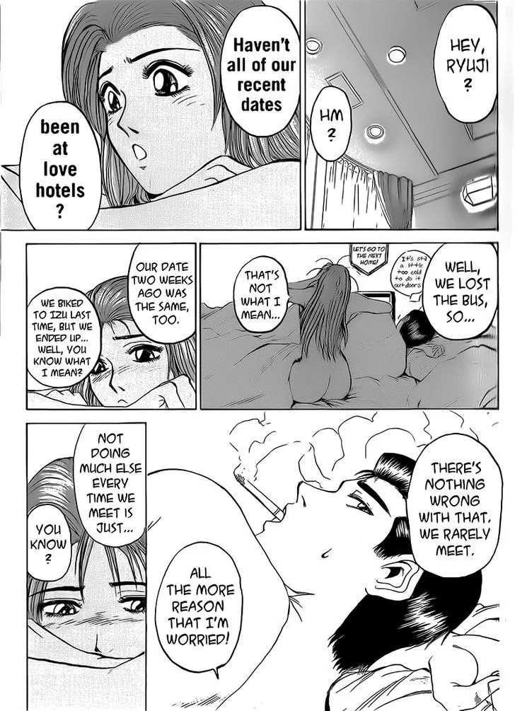 Shounan Junai Gumi Chapter 257 page 3 - Chapter 257: We Rarely Meet, So...