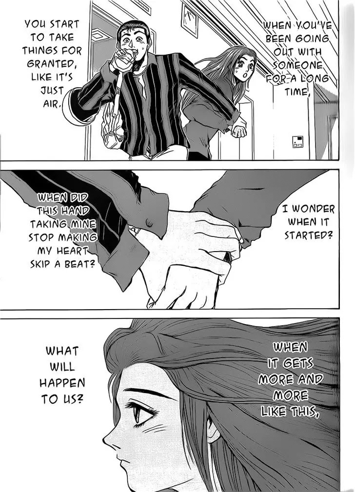 Shounan Junai Gumi Chapter 257 page 5 - Chapter 257: We Rarely Meet, So...