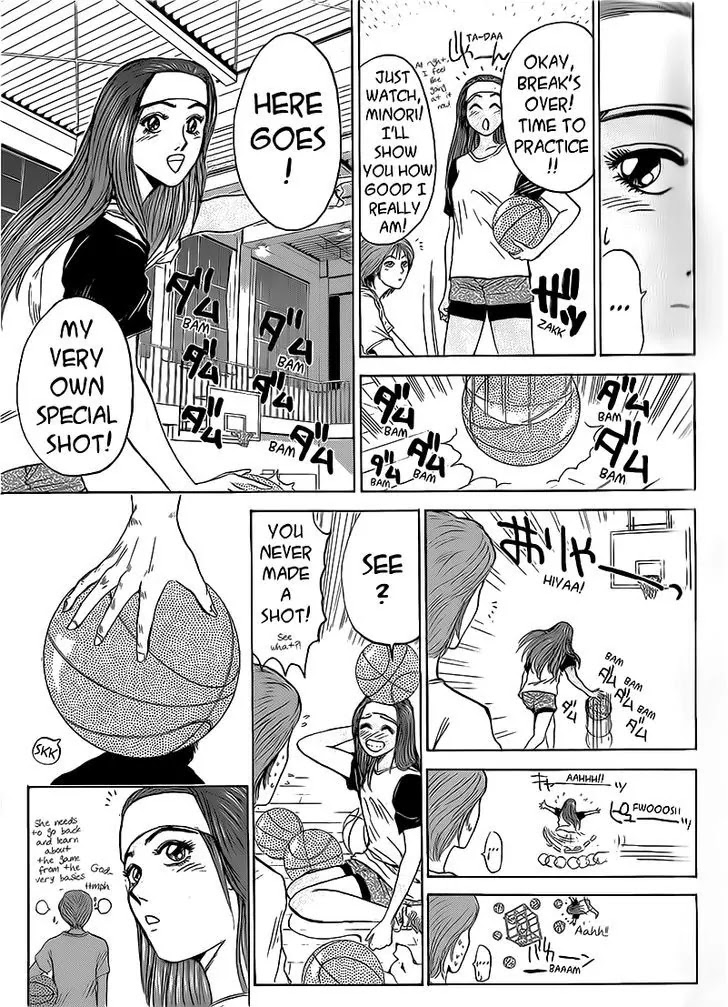 Shounan Junai Gumi Chapter 258 page 3 - Chapter 258: P.S. I Love You