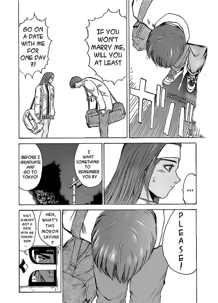 Shounan Junai Gumi Chapter 259 page 4 - Chapter 259: A Good Person