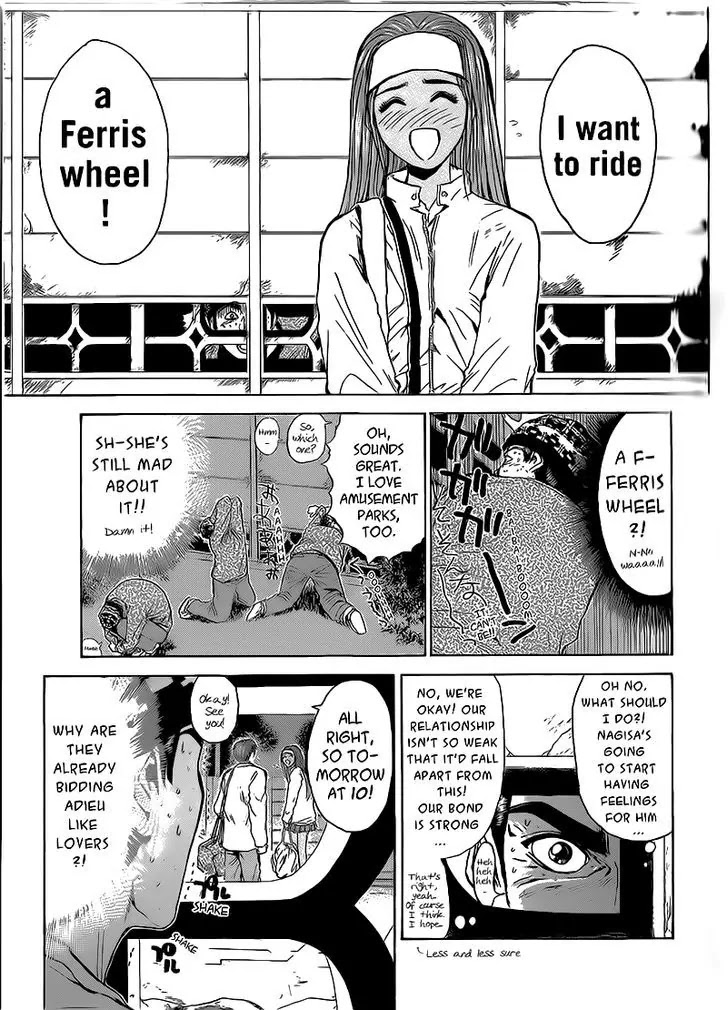 Shounan Junai Gumi Chapter 259 page 6 - Chapter 259: A Good Person