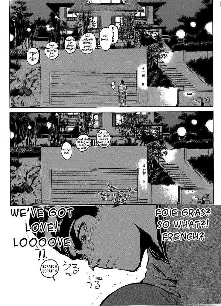 Shounan Junai Gumi Chapter 259 page 9 - Chapter 259: A Good Person