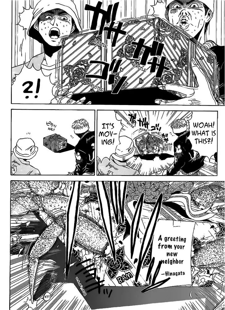 Shounan Junai Gumi Chapter 260 page 14 - Chapter 260: My Neighbour Hinagata